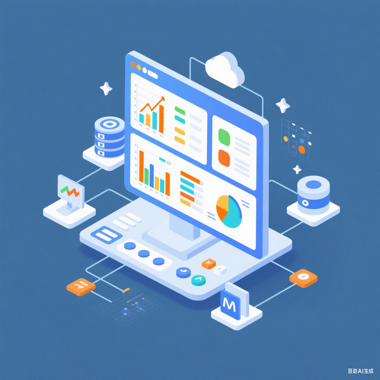 Smart-Report智能報(bào)表平臺(tái)